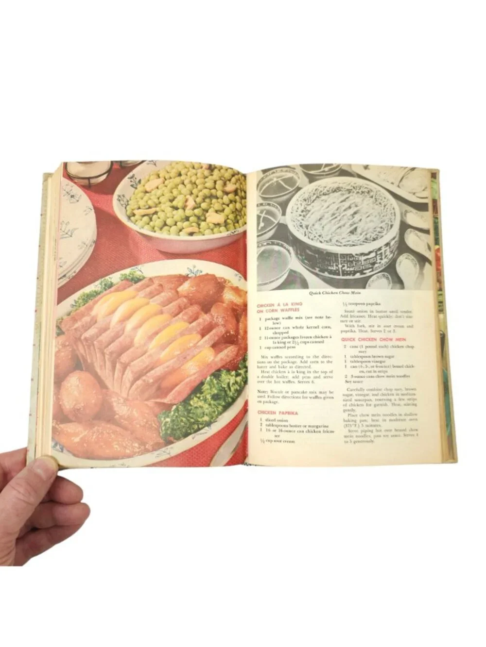 Mary Margaret McBride Encyclopedia of Cooking Vol 6 Vintage 1958 Cookbook HC